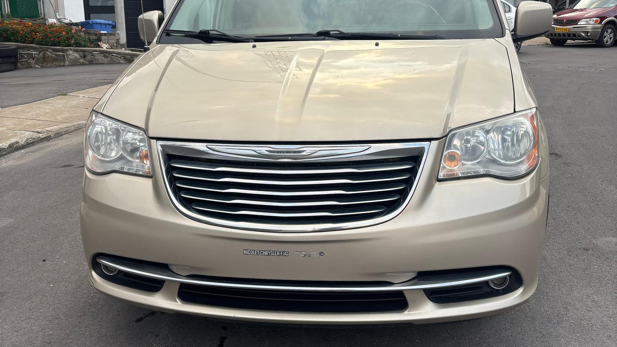 Chrysler Town & Country 2015 à 