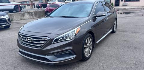 Hyundai Sonata 2015