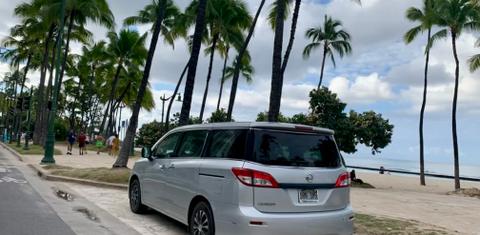 Nissan Quest 2015