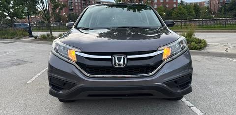 Honda CR-V 2015