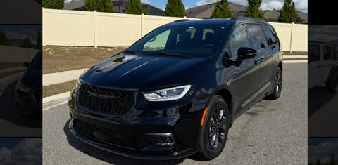 Chrysler Pacifica 2025