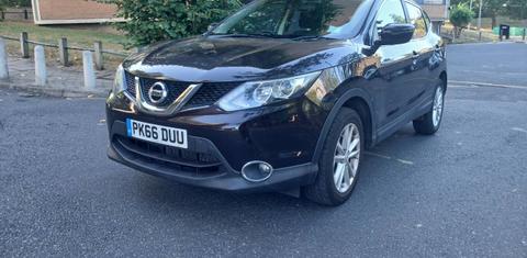 Nissan Qashqai 2016