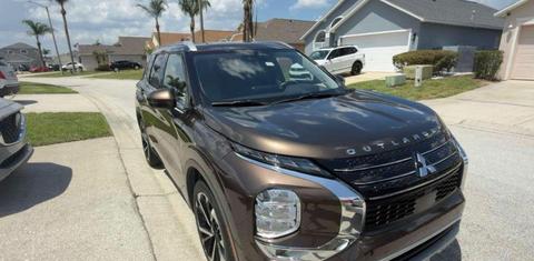 Mitsubishi Outlander 2024