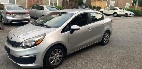 Kia Rio 2016