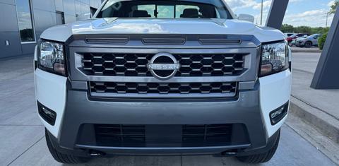 Nissan Frontier 2025