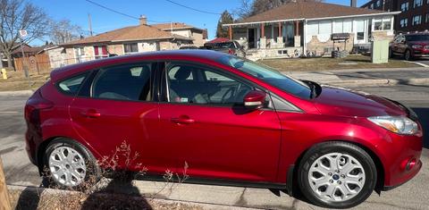 Ford Focus 2014