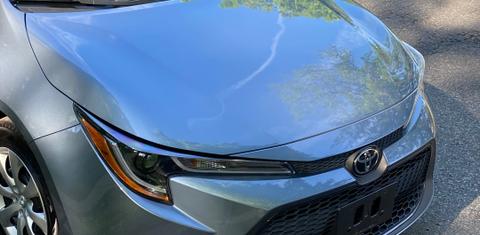 Toyota Corolla 2021