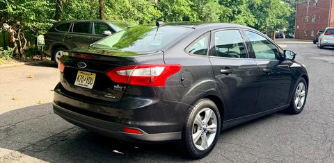 Ford Focus 2014