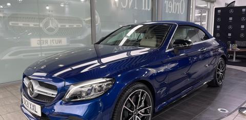 Mercedes-Benz C-Class 2021