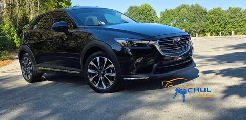 Mazda CX-3 2019