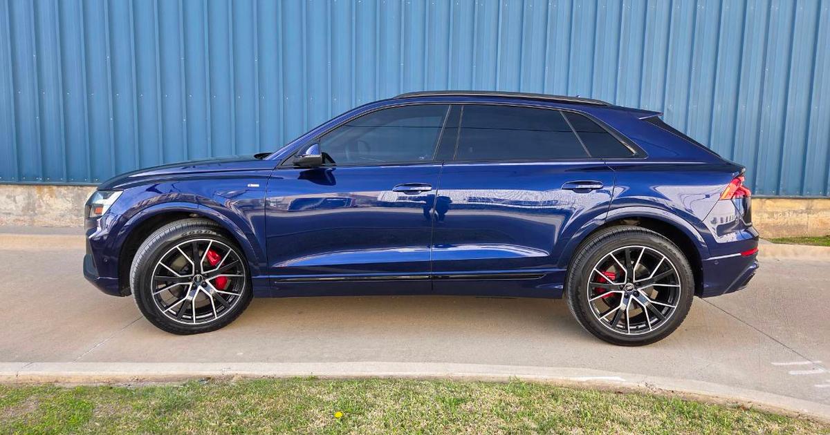 Audi Q8 2021 rental in Dallas, TX by Christian | Turo