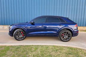 Audi Q8 2021 in Dallas
