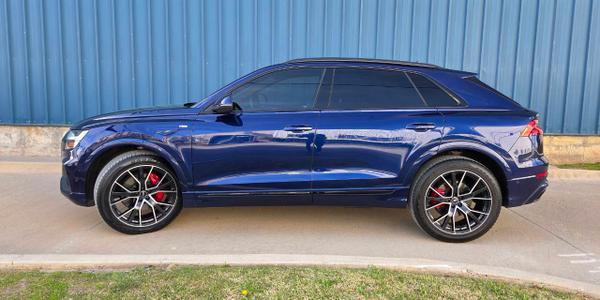 Audi Q8 2021 rental in Dallas, TX by Christian | Turo