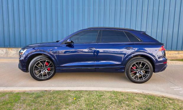 Audi Q8 2021 rental in Dallas, TX by Christian | Turo