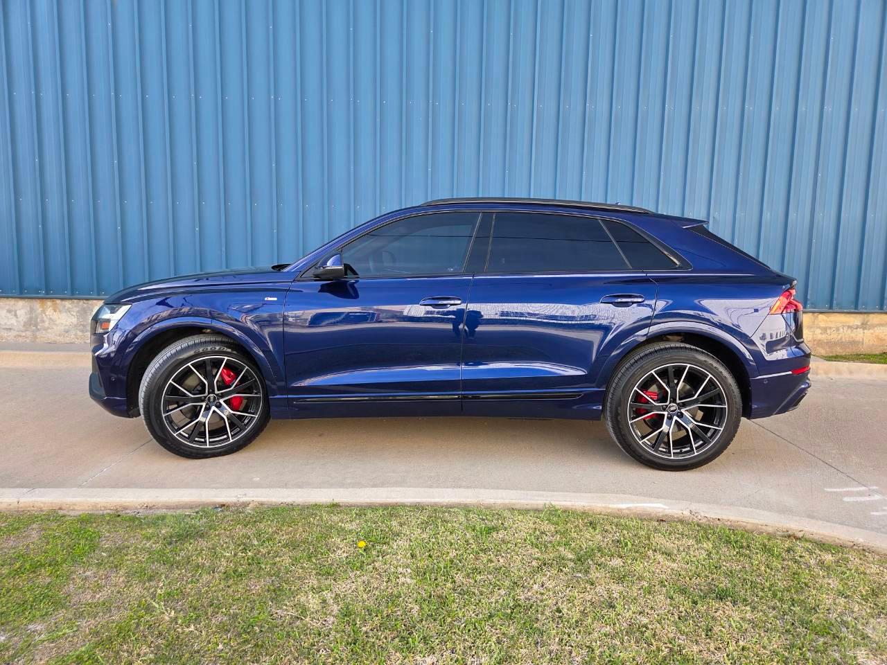 Audi Q8 2021 rental in Dallas, TX by Christian | Turo