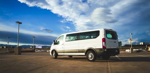 Ford Transit 2024