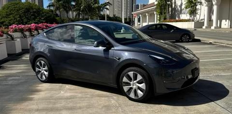 Tesla Model Y 2023