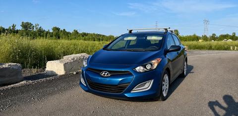 Hyundai Elantra GT 2014