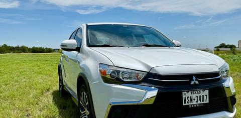 Mitsubishi Outlander Sport 2018