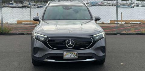 Mercedes-Benz EQB 2023