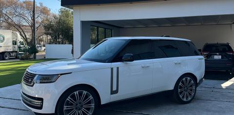 Land Rover Range Rover 2025