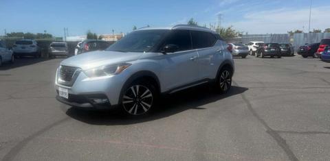 Nissan Kicks 2019