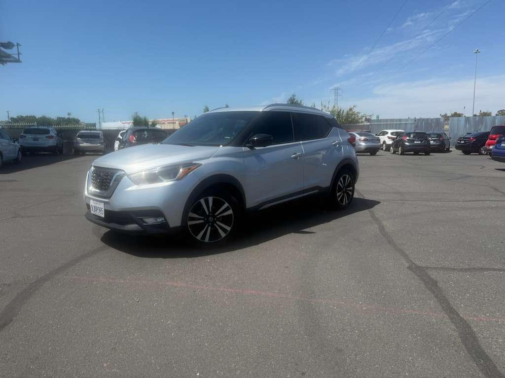 Nissan Kicks 2019 in 