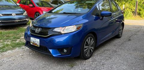 Honda Fit 2016