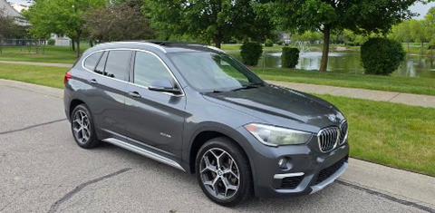 BMW X1 2018