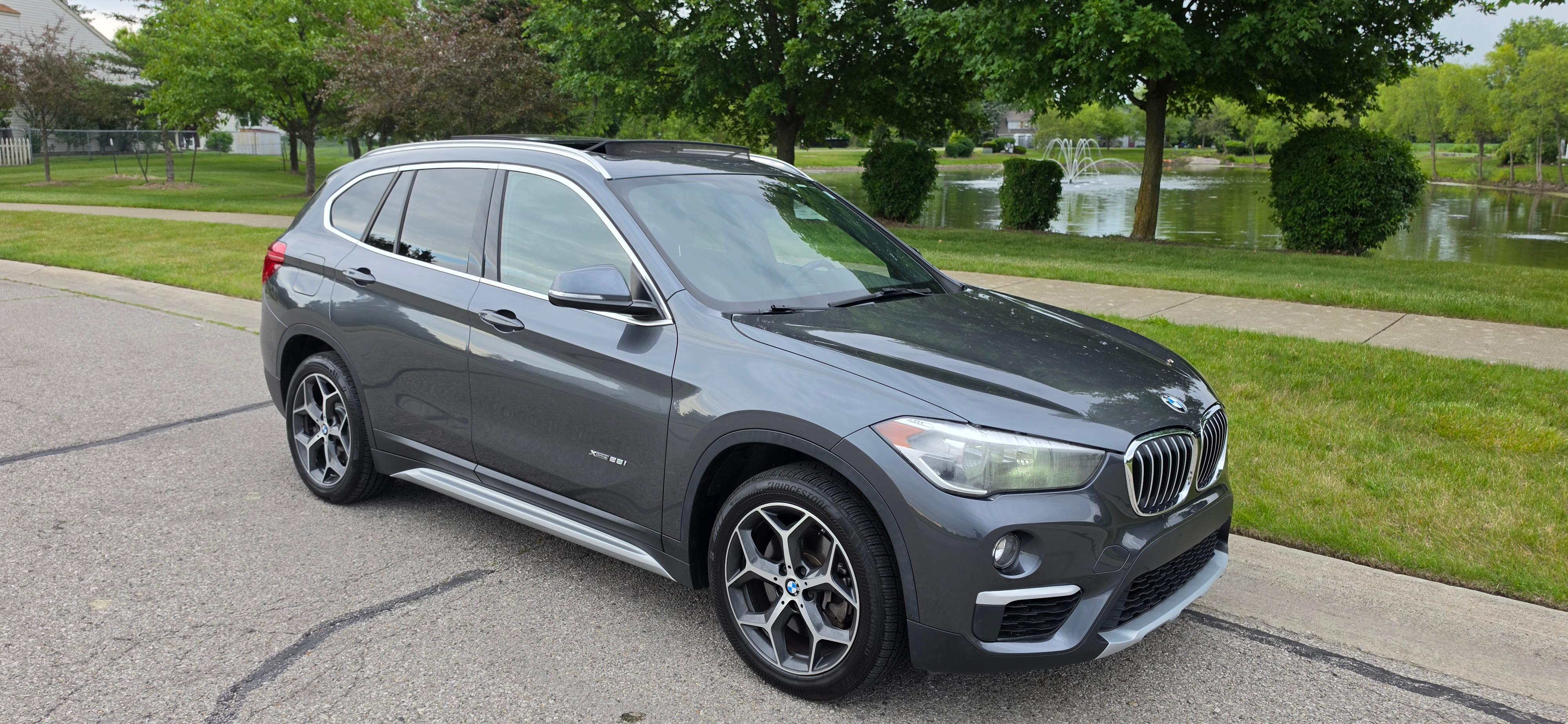 BMW X1 2018 in Ypsilanti, MI