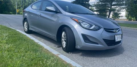 Hyundai Elantra 2016