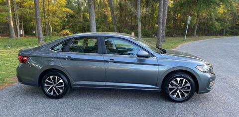 Volkswagen Jetta 2023