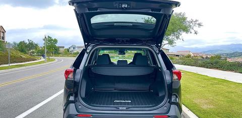 Toyota RAV4 2025