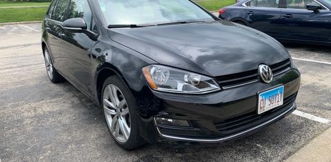 Volkswagen Golf SportWagen 2017