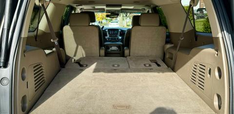 Chevrolet Suburban 2018