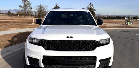 Jeep Grand Cherokee L 2023
