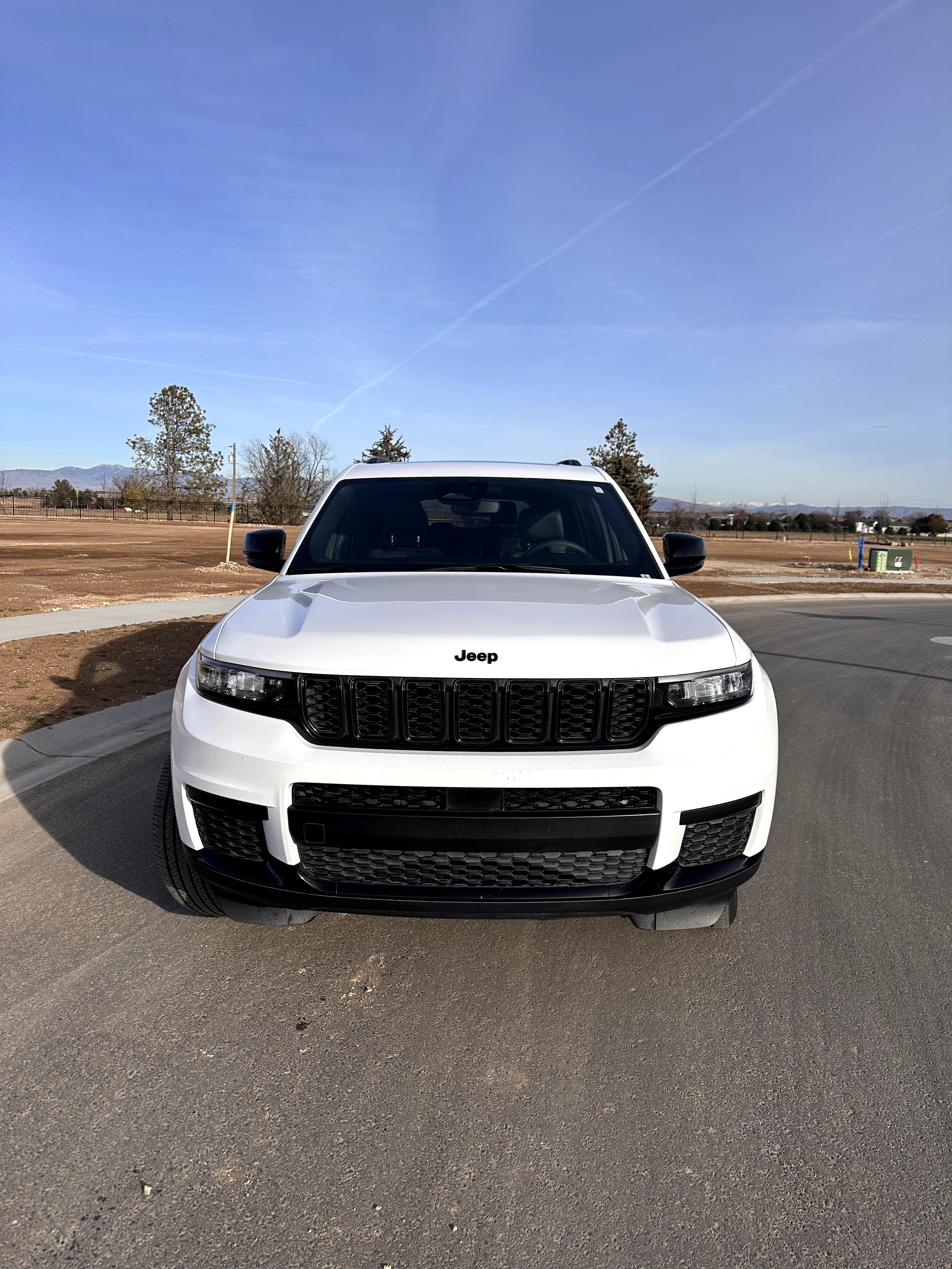 Jeep Grand Cherokee L 2023 in Meridian, ID