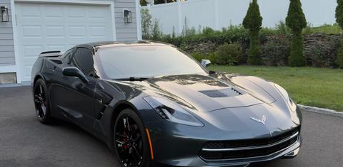 Chevrolet Corvette 2019