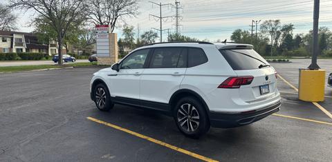 Volkswagen Tiguan 2023