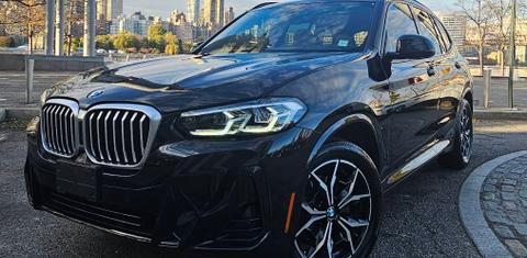BMW X3 2022