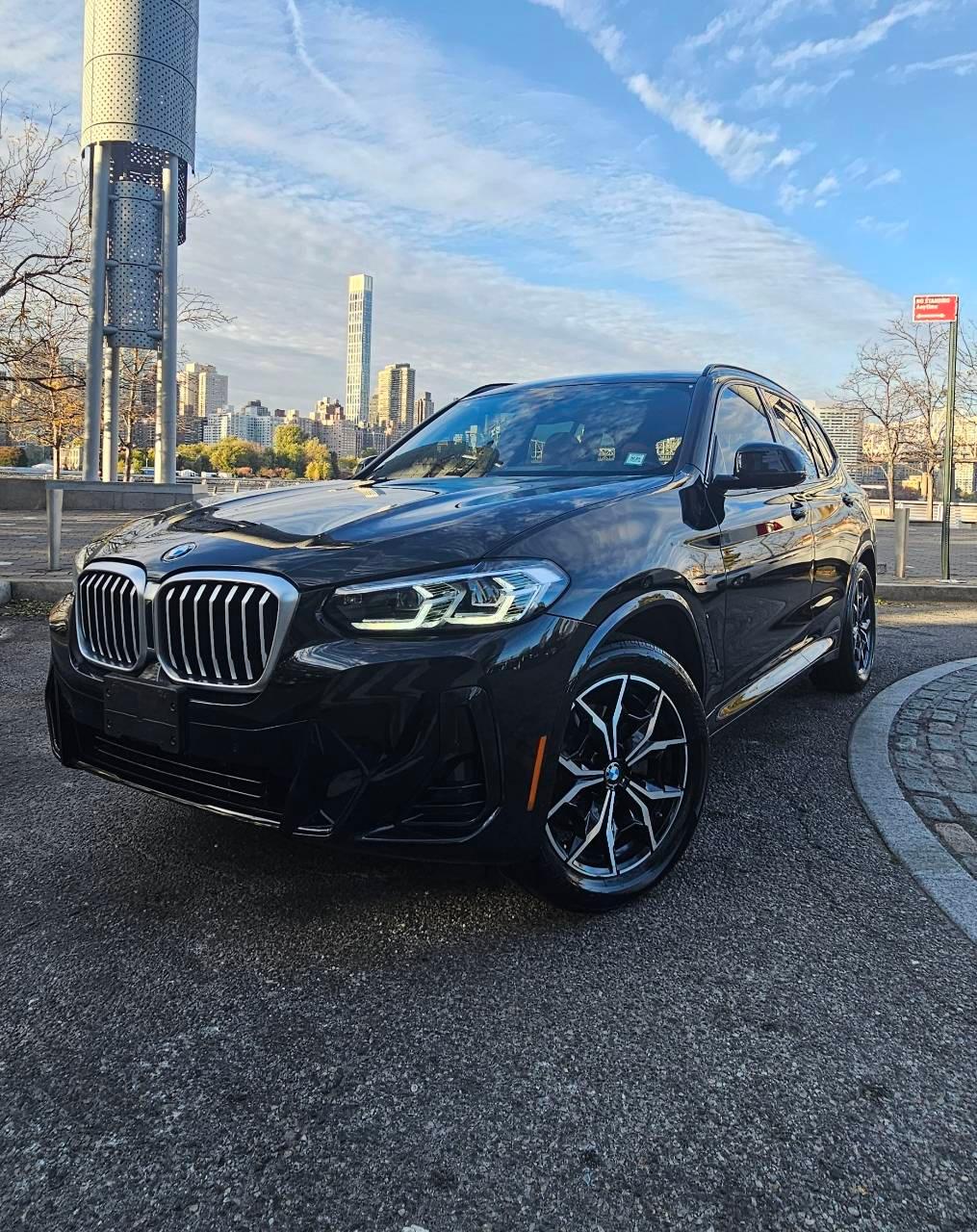 BMW X3 2022 in Long Island City, NY