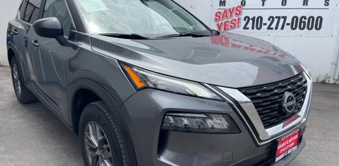 Nissan Rogue 2023