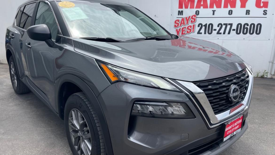 Nissan Rogue 2023 in 