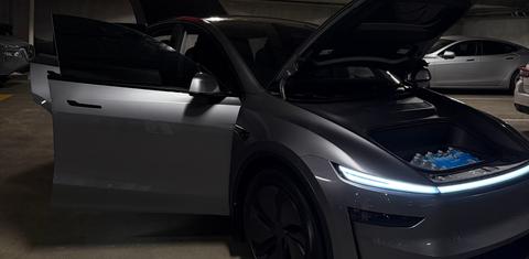 Tesla Model Y 2026