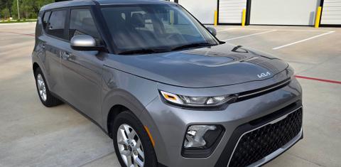 Kia Soul 2022