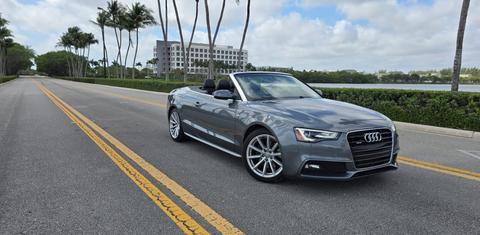 Audi A5 2015