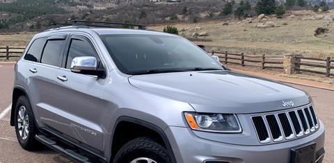Jeep Grand Cherokee 2014