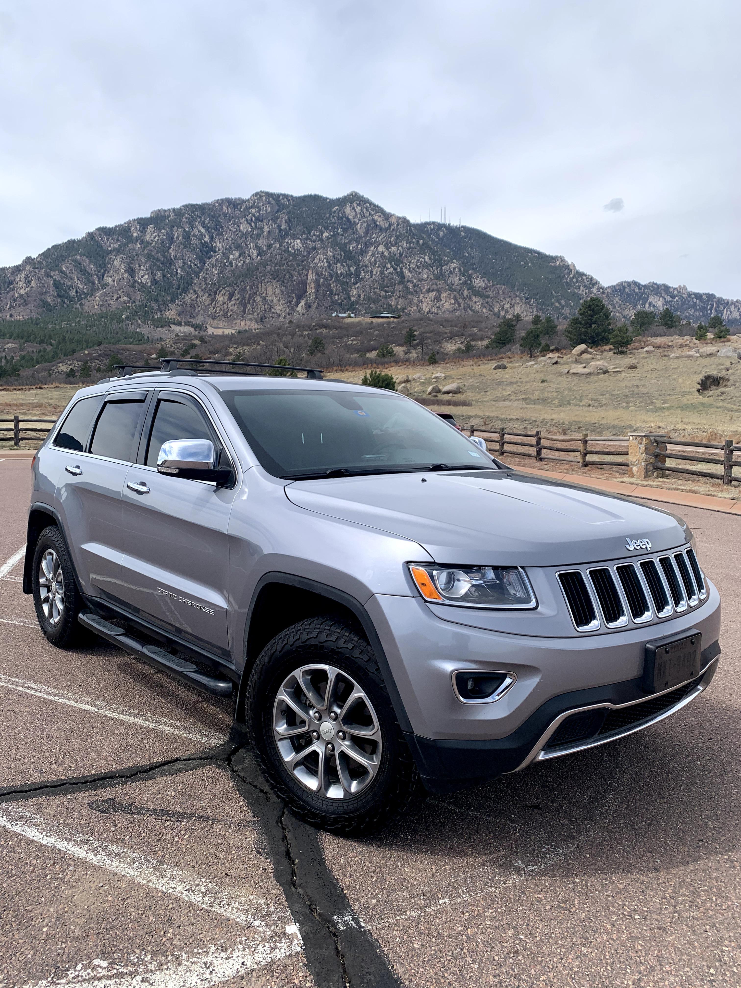 Jeep Grand Cherokee 2014 in Colorado Springs, CO