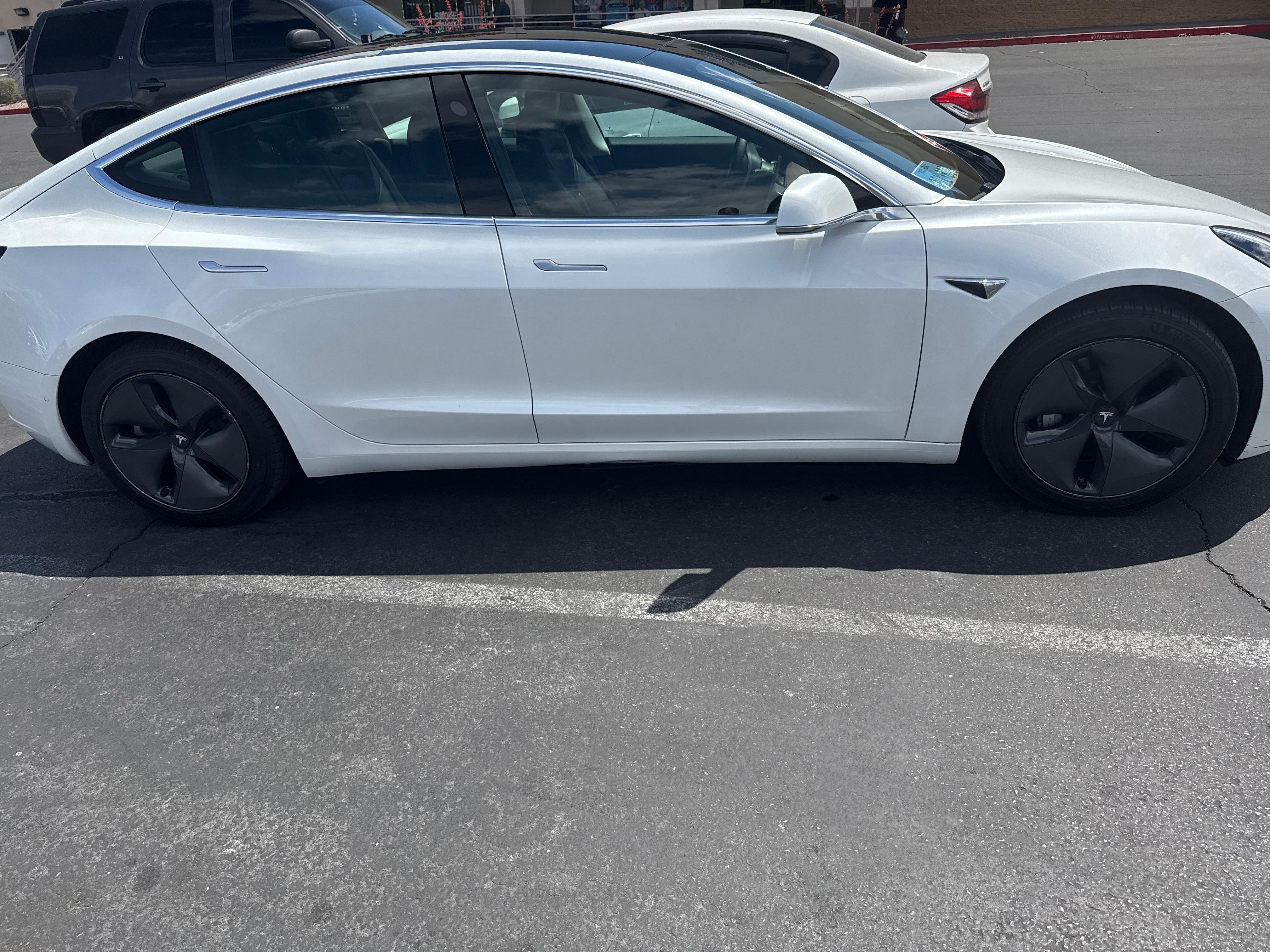 Tesla Model 3 2020 rental in North Las Vegas, NV by Vandy A. | Turo