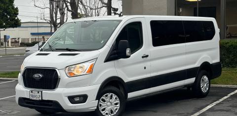 Ford Transit 2022